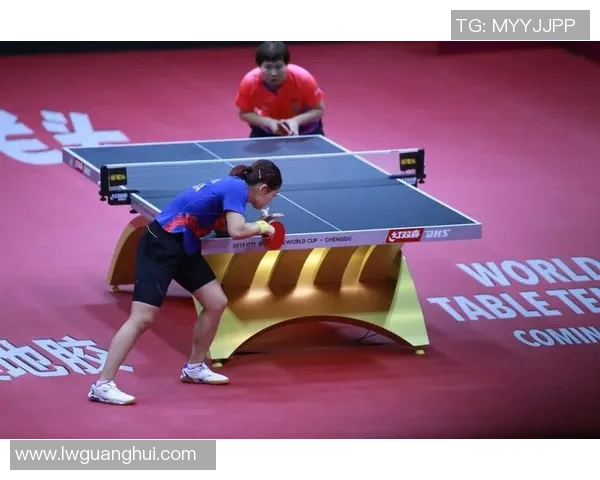 广州乒乓球队在世界杯赛场上的拼搏历程与荣耀时刻分享